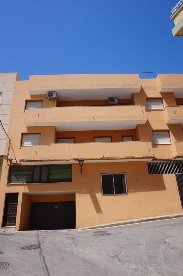 Garrucha Exterior foto